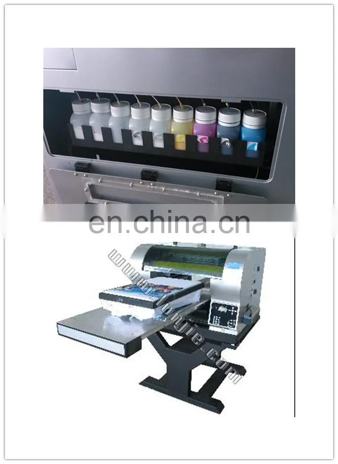SLJET cotton rose bamboo print fabric inkjet printer printing machine