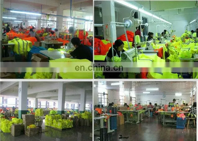2017 hot selling of saftey vest reflective