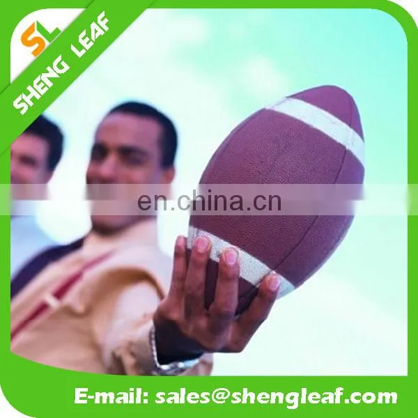 Neoprene PVC PU TPU American football rugby ball