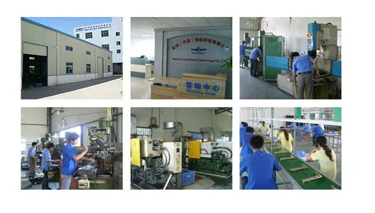 Benderly (HK) Locks Co.,Ltd company overview - view 1