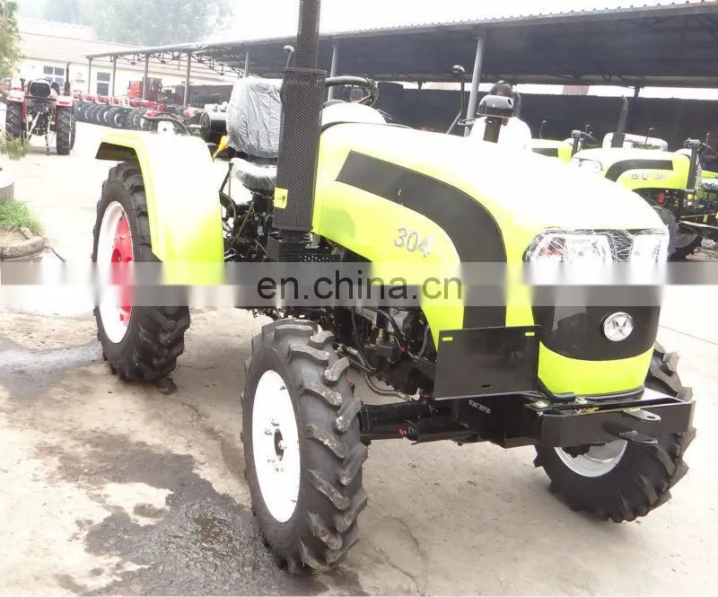 high quality lower price 4 wheeled drive wheel tractor 304,354