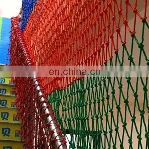 nylon mesh balcony safety net/Stair safety net