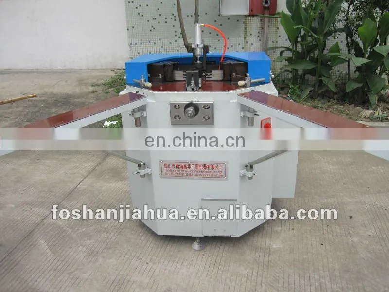 Two Head Sawing Of Aluminum Doors And Windows
