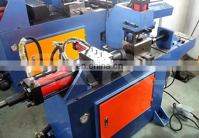 Automatic tube expander machine hydraulic tube expander machine