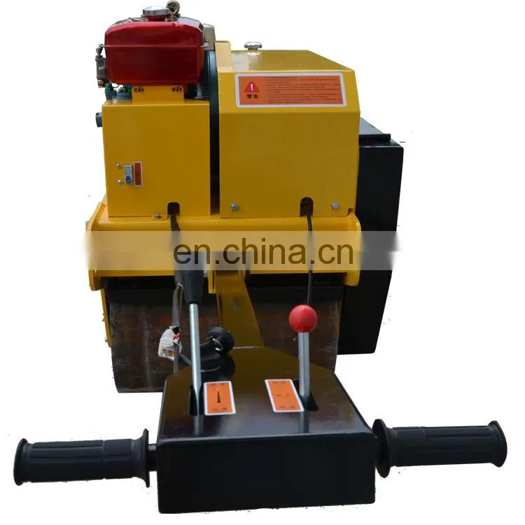 1 ton mini road roller
