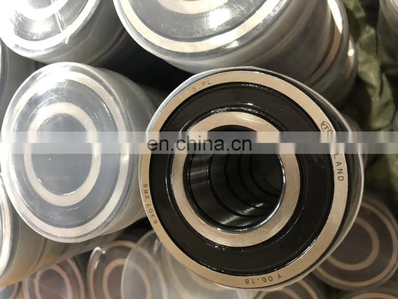 Best quality chrome bearing pully wheels with bearings 6304 deep groove ball bearings