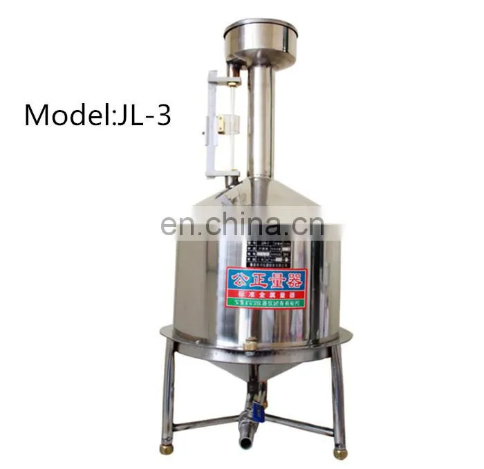 10L/20L Seraphin Type Field Test Measure Prover Tank