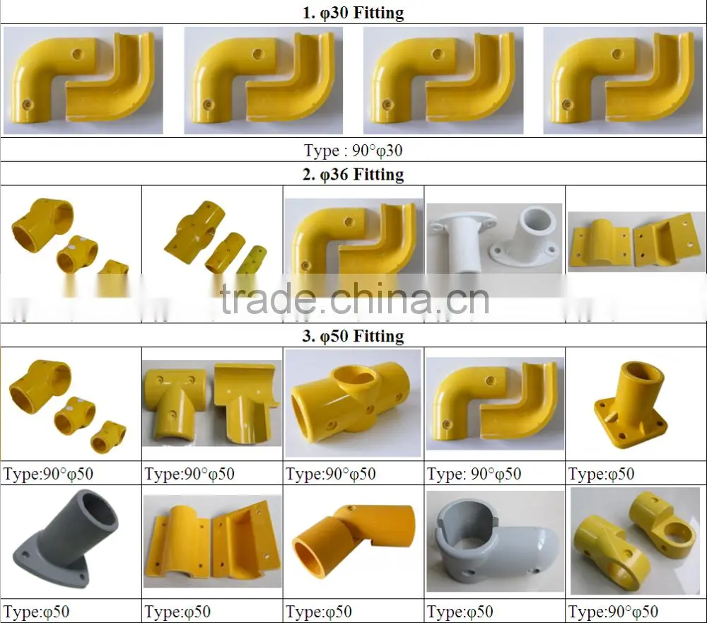 90 degree angle connector outdoor handrails for steps tee connector