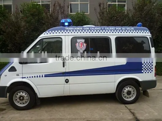 Ford Transit CQK5036XJH4 ambulance (Middle Roof) cx