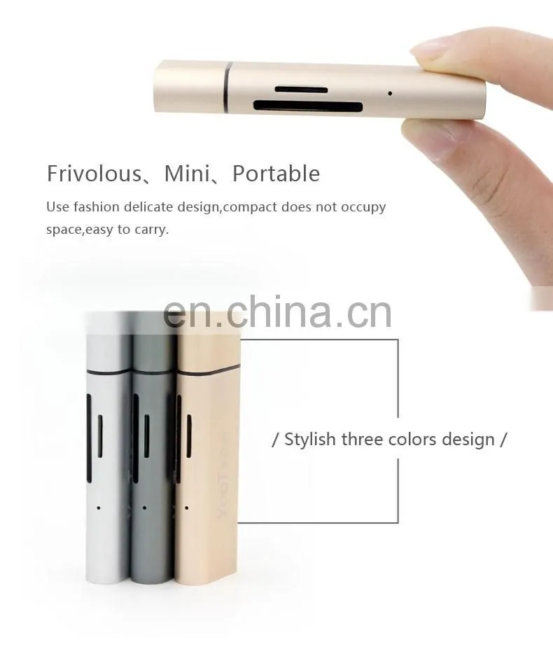 2018 New OTG reader USB 2.0 multi-function card reader/writter