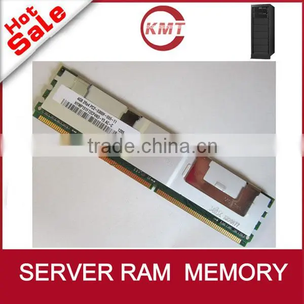 Chinese brand new best price tested pc server ram PC2-5300 server ram DDR2 4GB FEB DDR2 high quality life time warranty