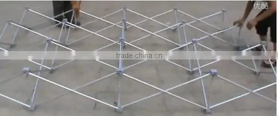 portable backdrop stands