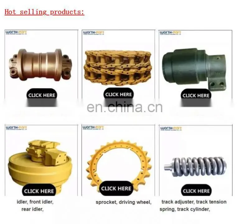 D8N Split Master Link For Excavator & Bulldozer Track Link