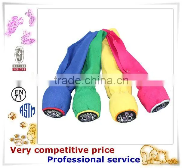Factory Promotion Custom Made Plush Pet Products dog intelligence toy