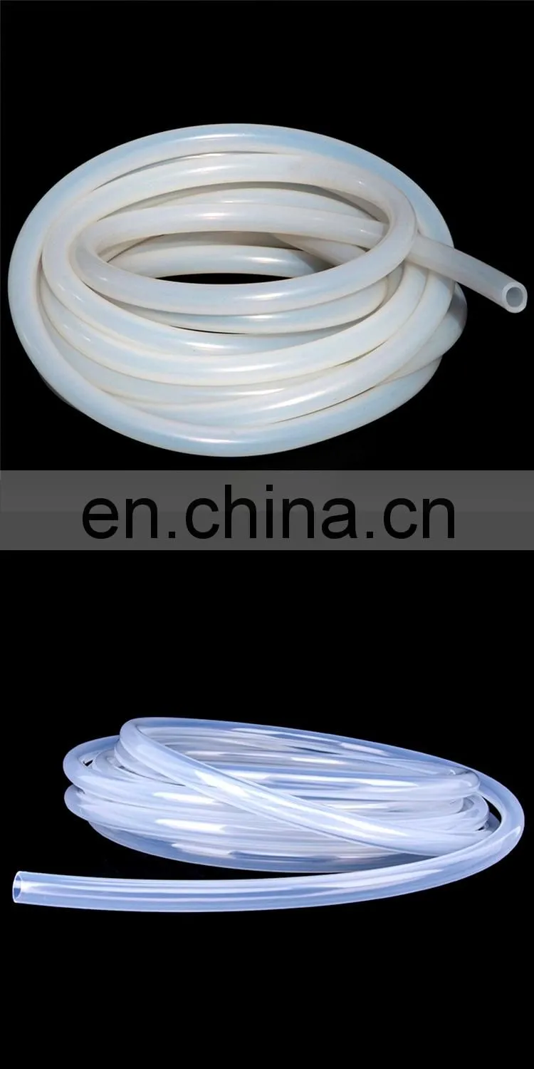 Good performance high temperature Resistance FKM Silicone Rubber Round square rectangular O ring cord for oil seal with stock