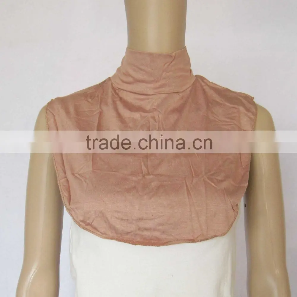 A550 Fashion neck cover islamic modest muslim clothing islamic neck covers