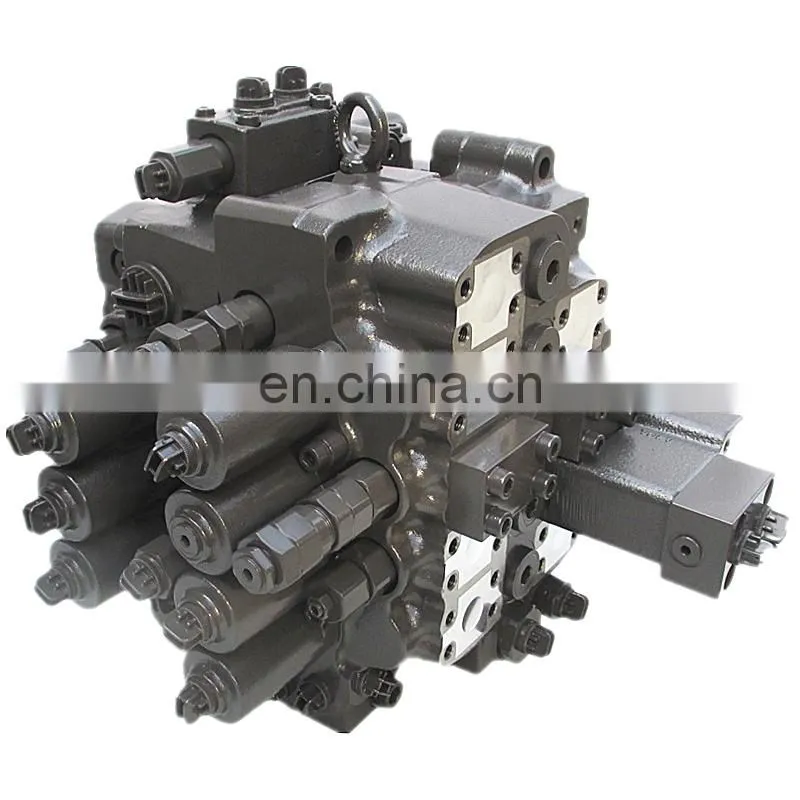 SAMSUNG SE370 main control valve SE450LC-2 excavator control valve,hydraulic main valve
