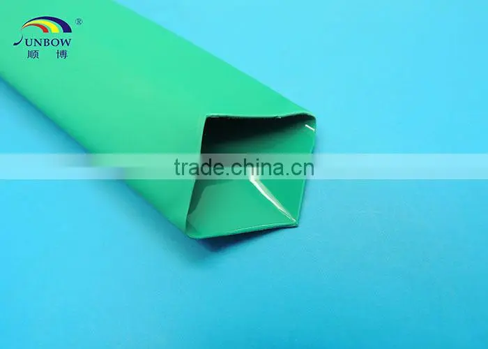 With ISO 9001:2008 Standard UL Waterproof Eco-friendly 3:1 Polyolefin Heat Shrink Tubing