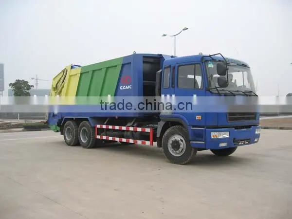 18m3 Howo garbage truck
