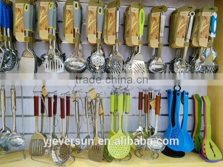Private labeling silicone kitchen tools