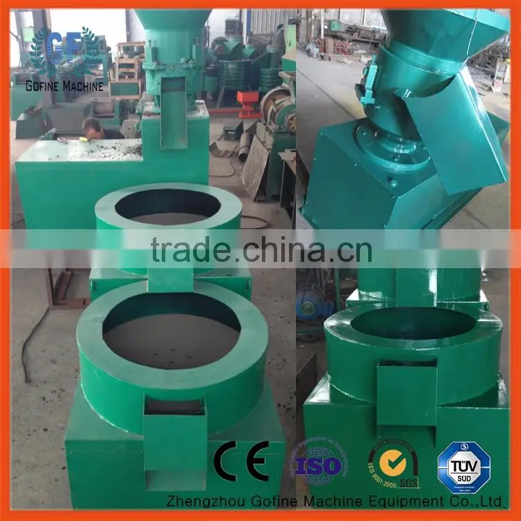Small organic fertilizer production line