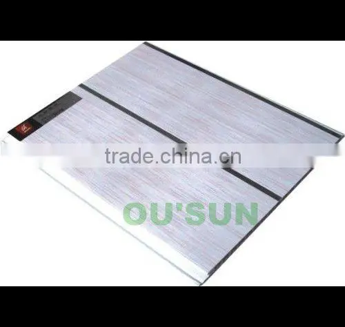 The Latest Design Ceiling Of PVC Panel With 20cm