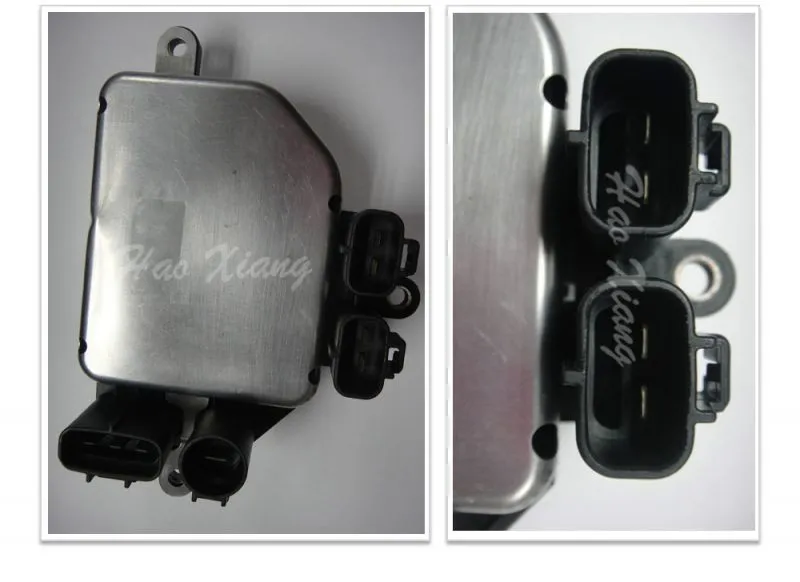 89257-48010 499300-3072 Auto Radiator Fan Control Module Unit