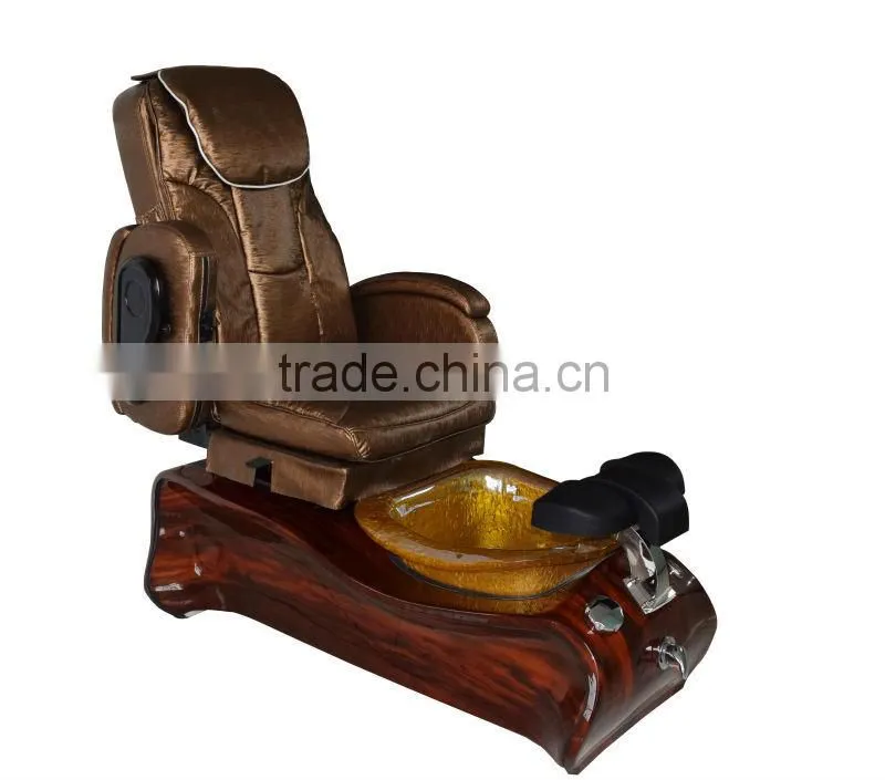pedicure foot spa massage chair portable pedicure chair