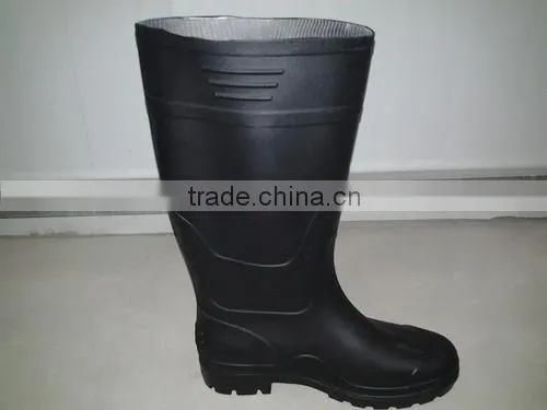 safety rain bots black safety rain boots working safety rain boots