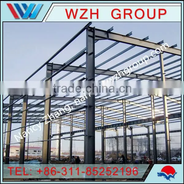 Q345 Q235 Light weight galvanized and painted c purlin / z purlin