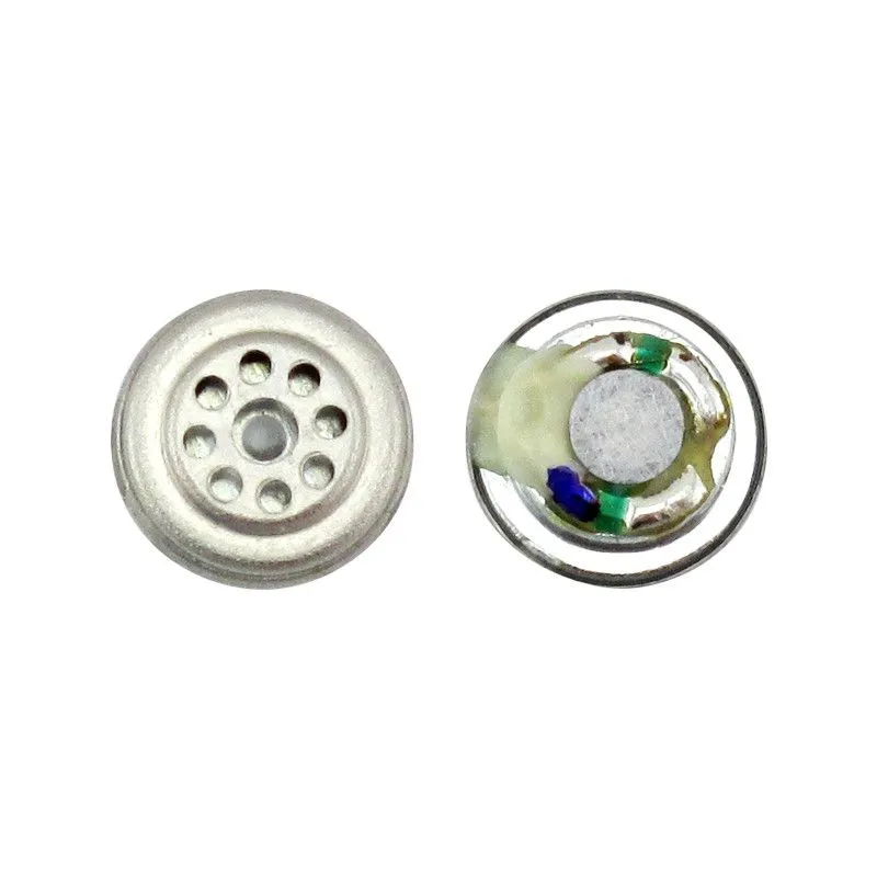 Factory high quality 9mm mini speaker driver unit 32 ohm
