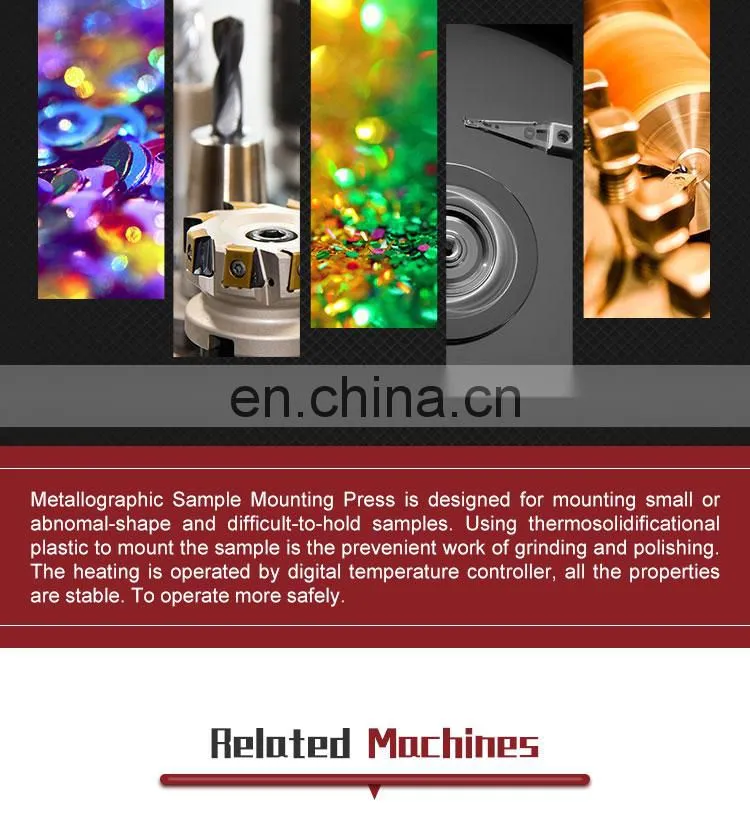 Professional press equipment mounting presses with great price