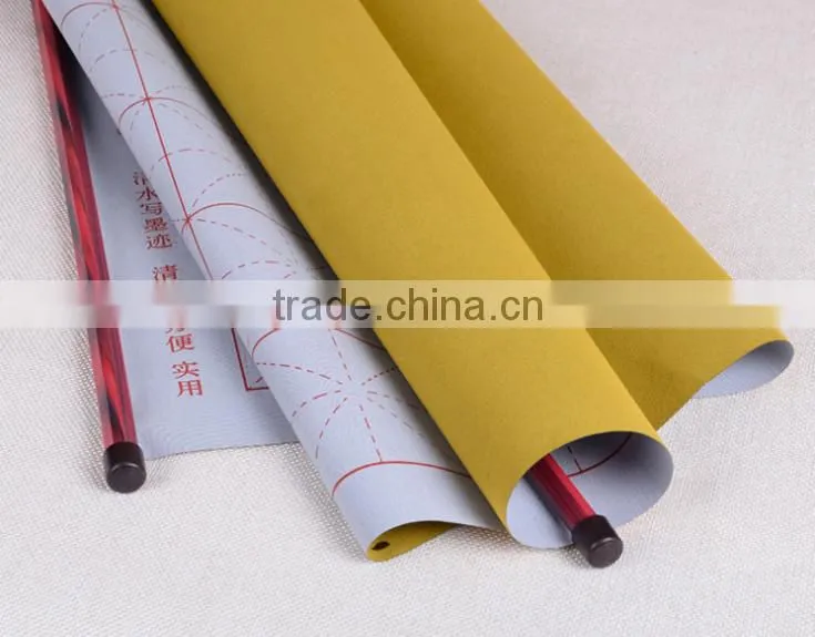 Chinese Calligraphy Practice Magic Cloth Water Writing Fabric