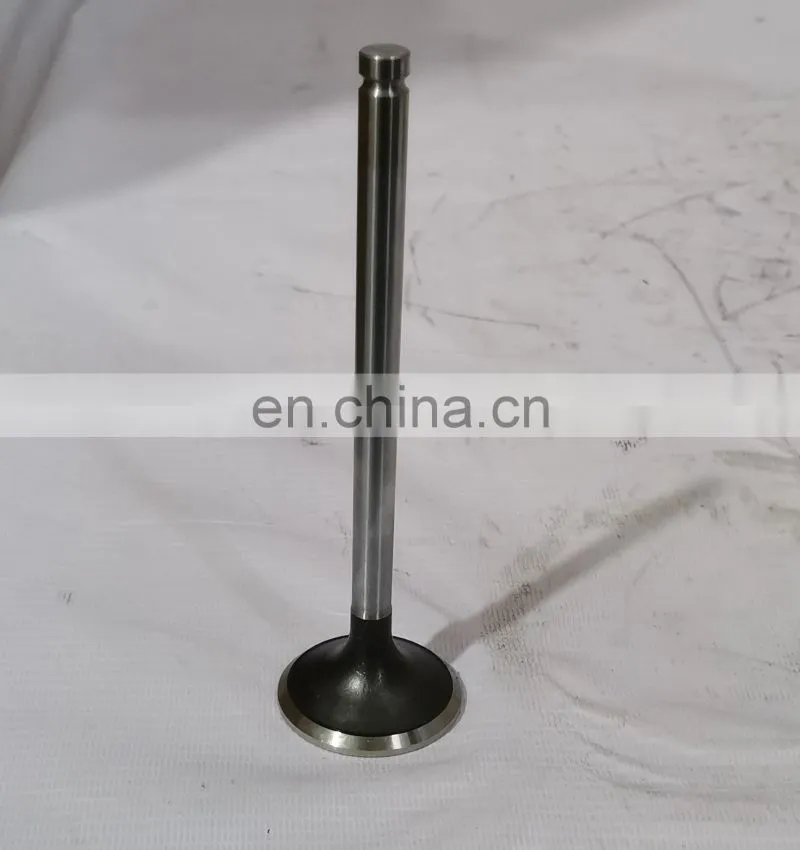 Hubei July 6CT Diesel Engine Part Exhaust Valve 3802085