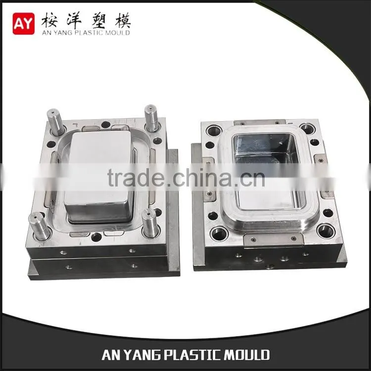 Competitive Hot Product Top Design Plastic Molded