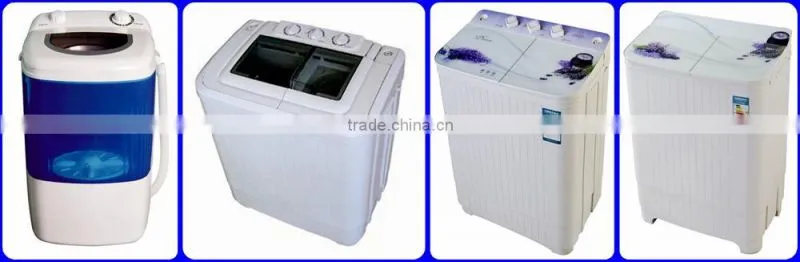 9kg 110v 220v twin tub washing machine semi automatic