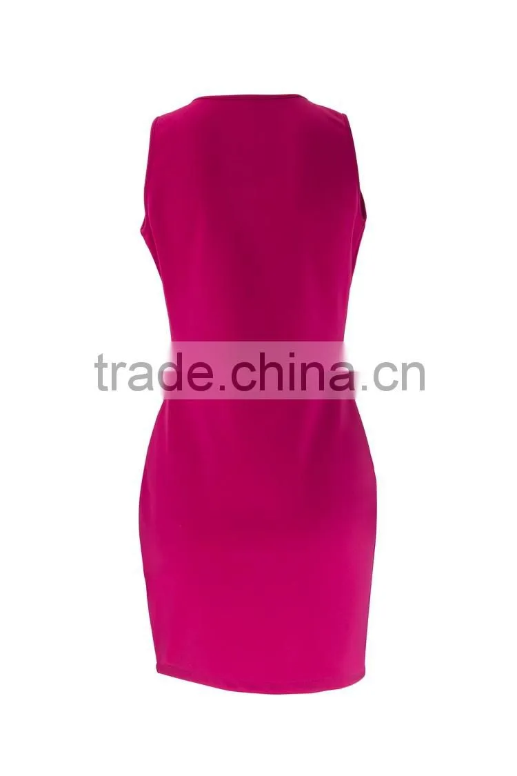 latest fashion dress woman evening dress sexy bandage dress