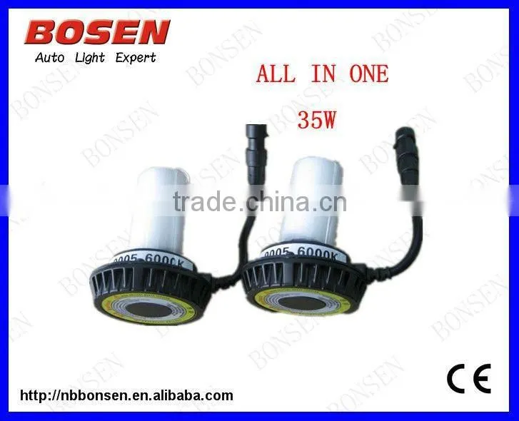 hot sale !!! kit xenon hid headlight hid xenon conversion kit with super slim ballast