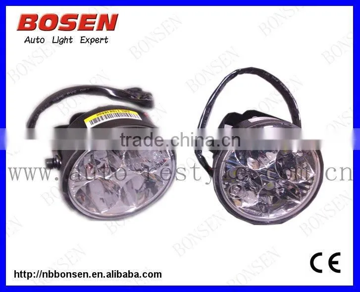 DRL mercedes led daytime running light