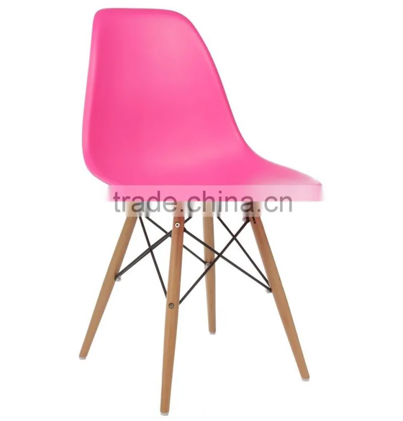 2016 Master furniture colorful living room ABS DSW chair