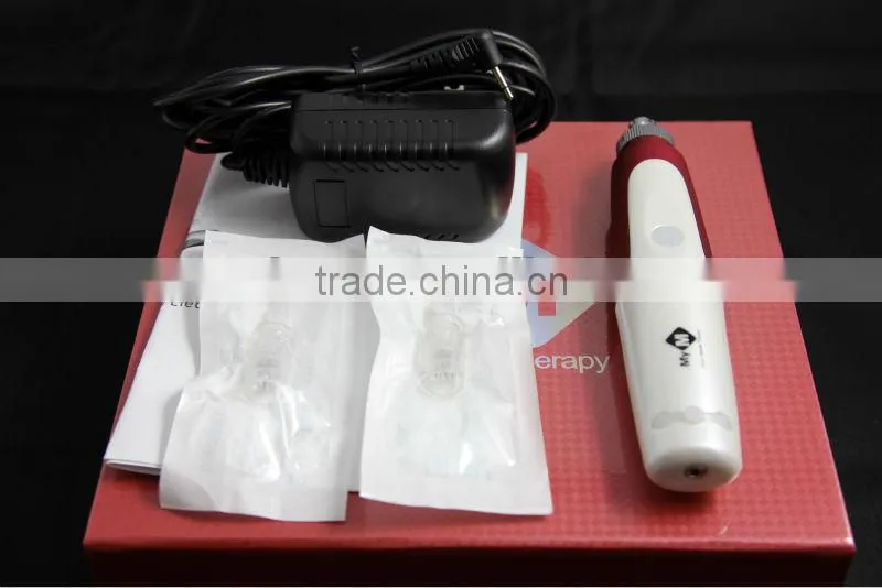 Electrical derma roller pen,repalce needle head
