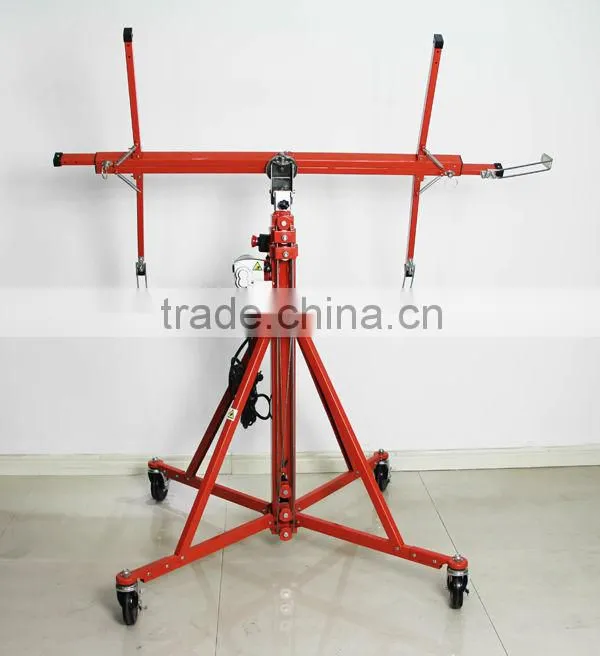 Drywall Panel electric portable lifter (CE) - Model 7K1001