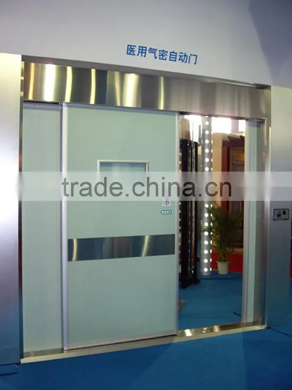 Hospital door, pvc doors and frames air tight