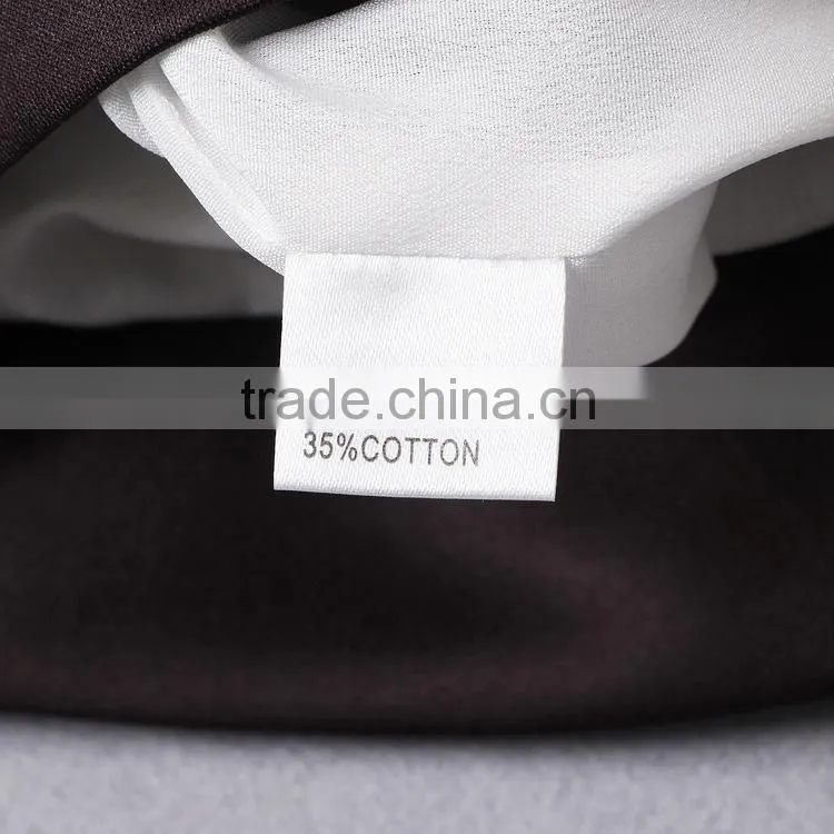 OEM Autumn winter female Europe and the United States style with printed skirt leisure dress made in China