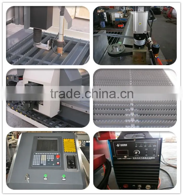 cutmaster plasma cnc metal cutting machine