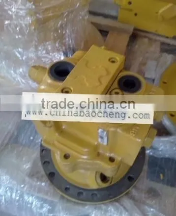 excavator swing gear