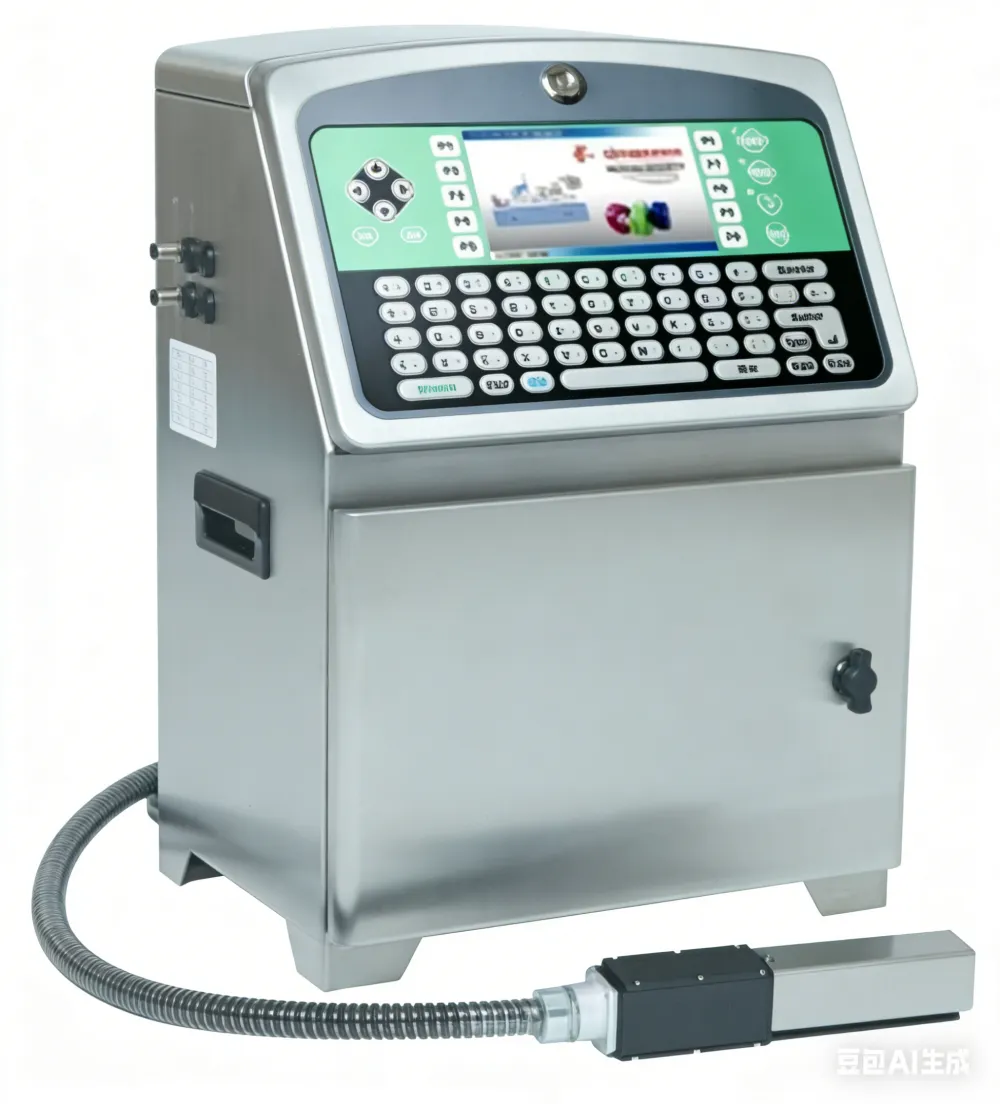 Why Choose a Reliable China CIJ Printer Manufacturer for Industrial Coding