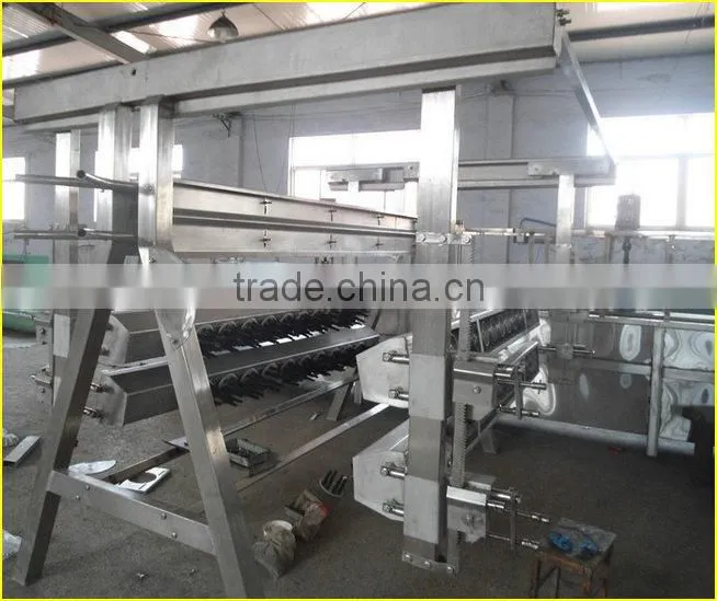 Chicken Hair Removing Machine| Chicken Dehairing Machine