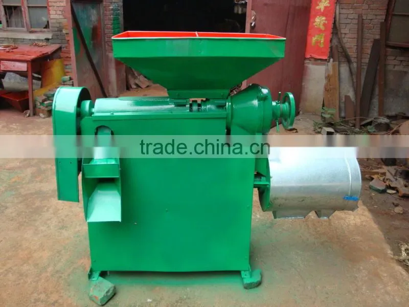 Top selling and easy operation maize corn grits machine/maize meal processing machine