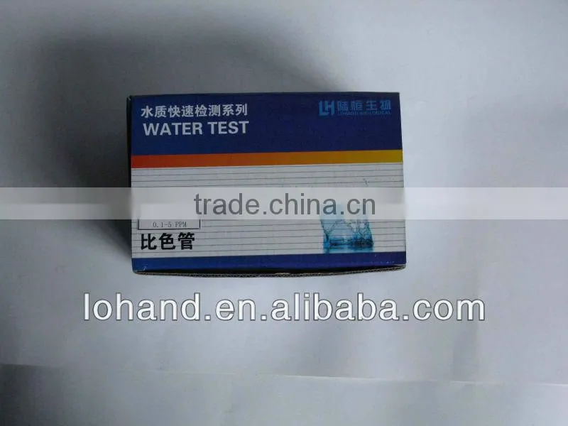 Wholesale Peracetic Acid detection Tube LH3014
